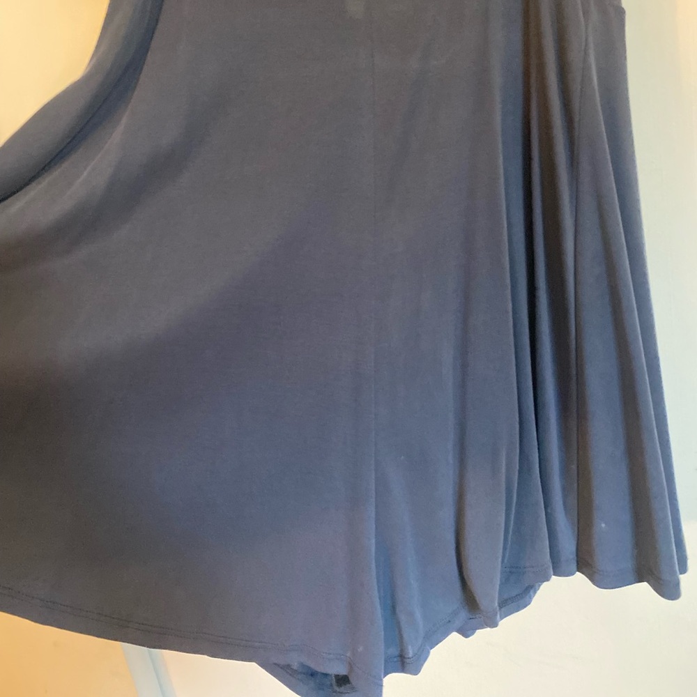 Urban Outfitters Navy Blue Romper - Picture 5 of 6